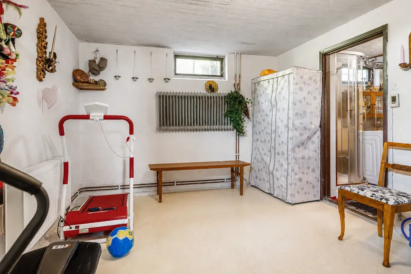 Villa, Lindvägen 17, Ekedalen, Tidaholm