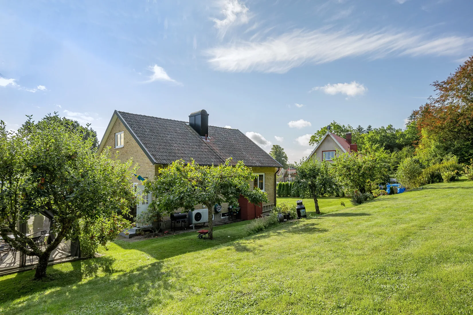 Villa, Lindvägen 17, Ekedalen, Tidaholm