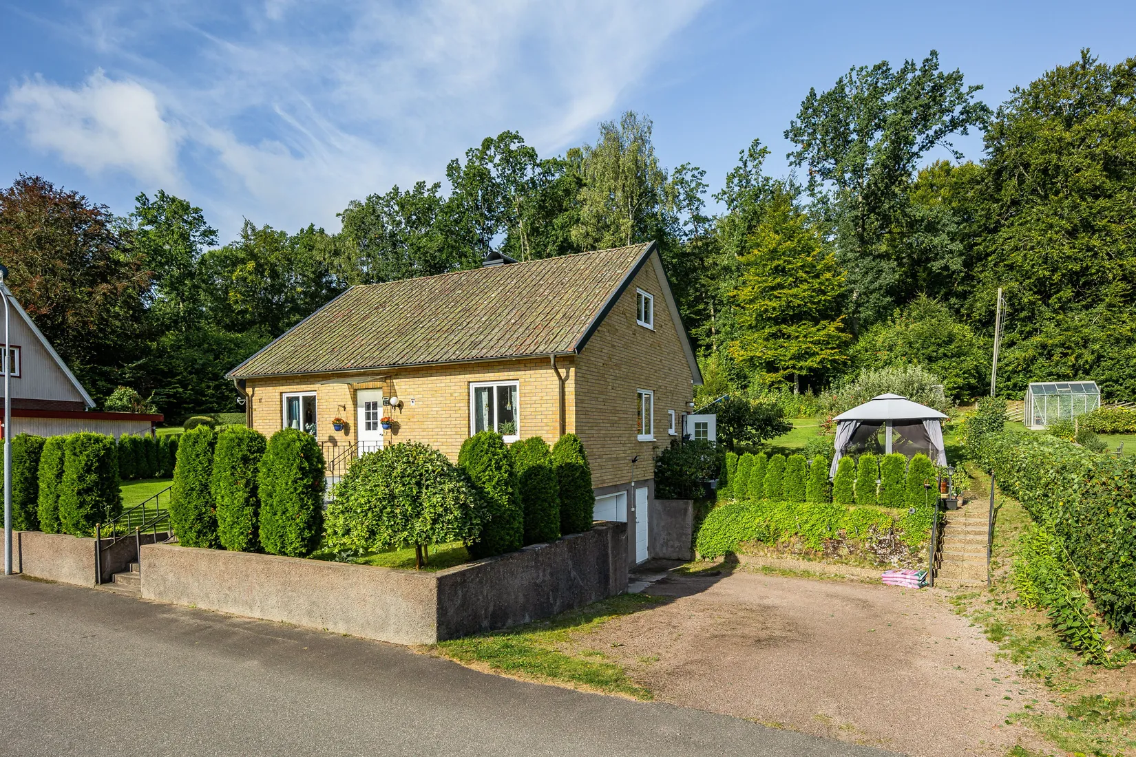 Villa, Lindvägen 17, Ekedalen, Tidaholm