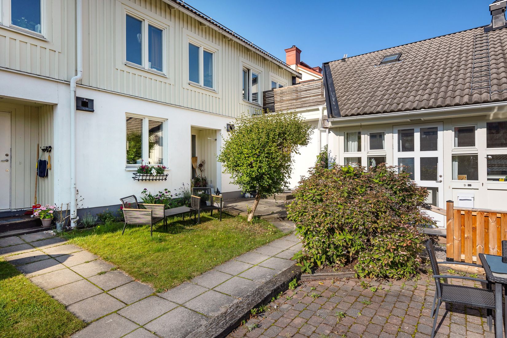 Bostadsrätt, Kyrkogatan 1F, Centralt vid Kyrkberget, Strängnäs