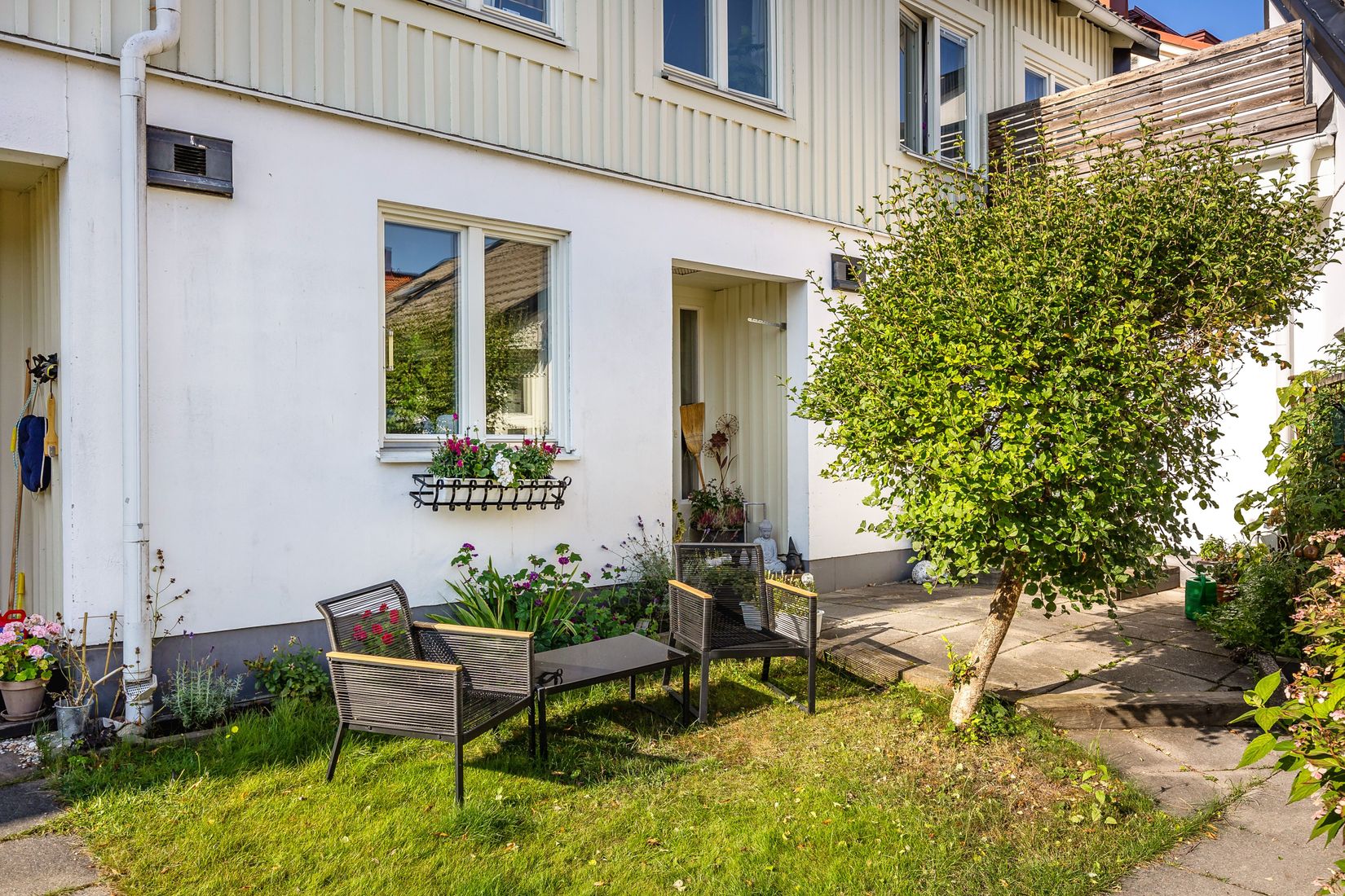 Bostadsrätt, Kyrkogatan 1F, Centralt vid Kyrkberget, Strängnäs