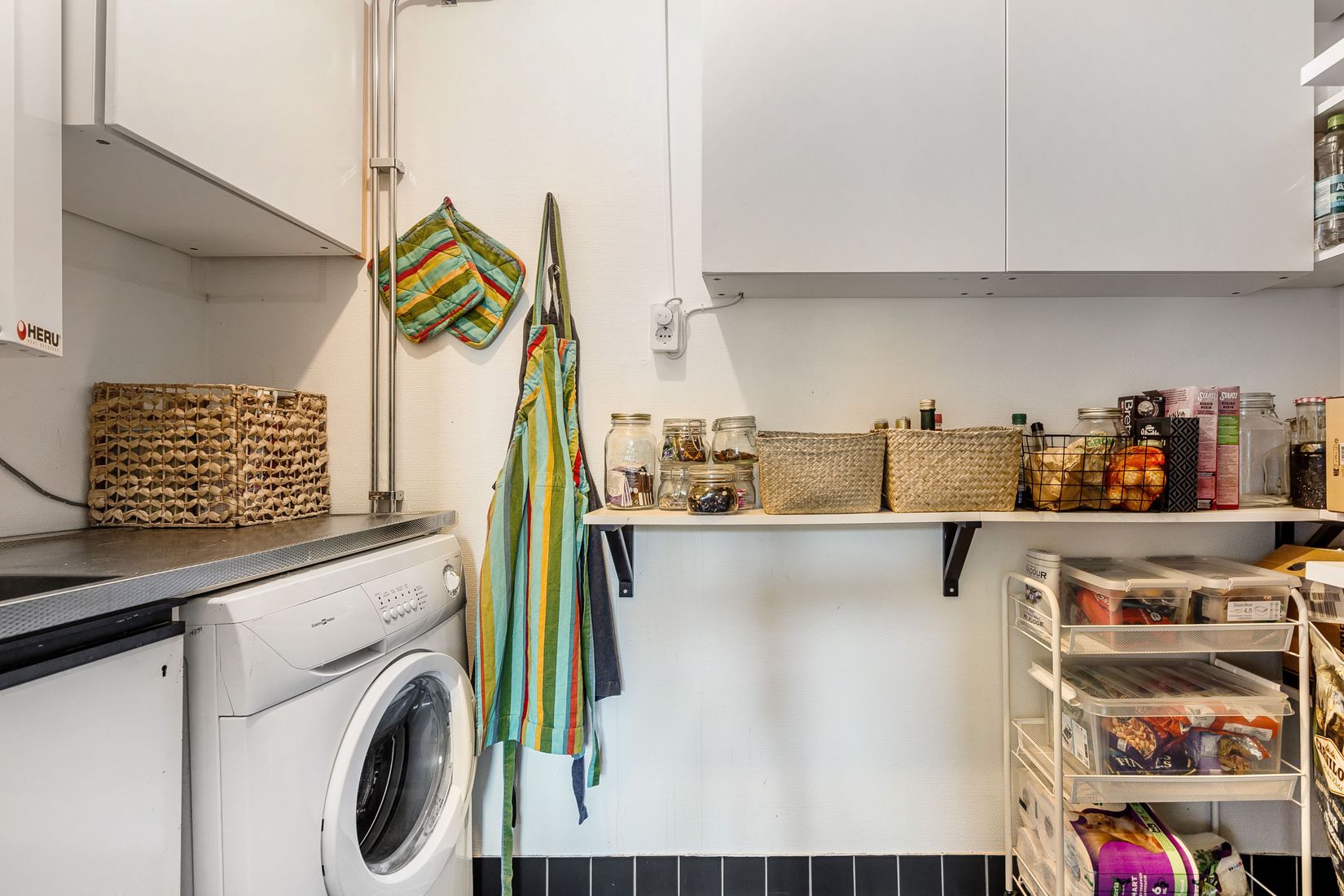 Bostadsrätt, Kyrkogatan 1F, Centralt vid Kyrkberget, Strängnäs