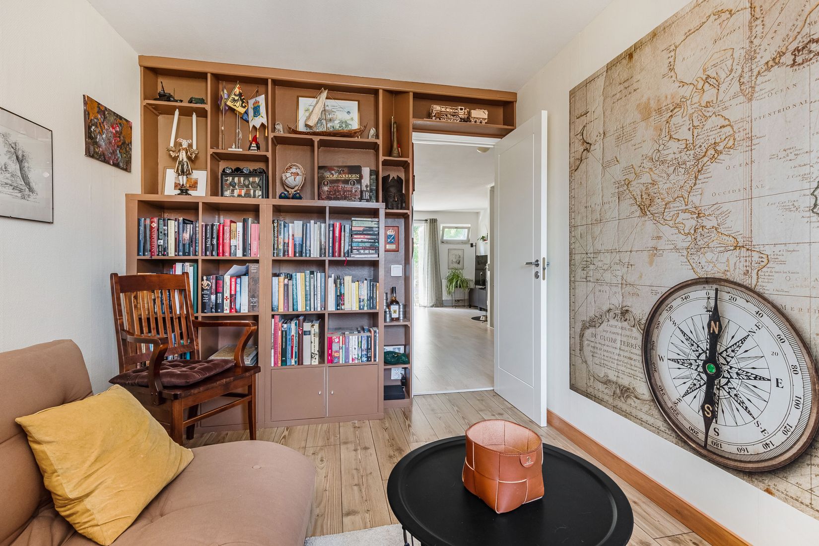 Bostadsrätt, Kyrkogatan 1F, Centralt vid Kyrkberget, Strängnäs