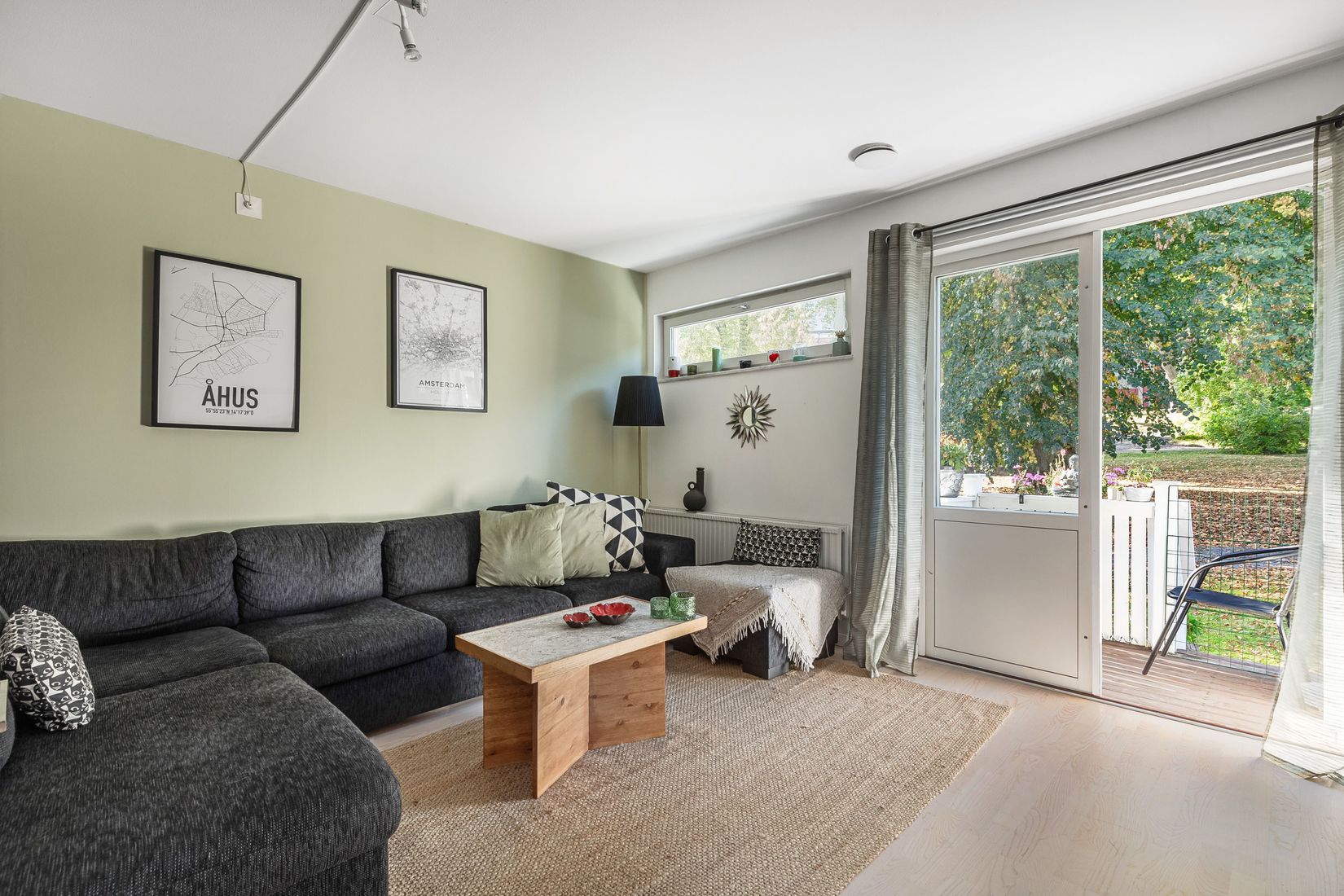 Bostadsrätt, Kyrkogatan 1F, Centralt vid Kyrkberget, Strängnäs