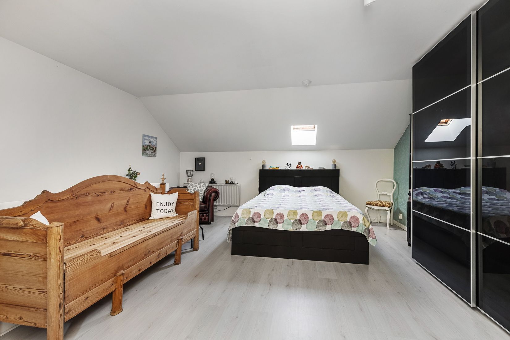 Bostadsrätt, Kyrkogatan 1F, Centralt vid Kyrkberget, Strängnäs