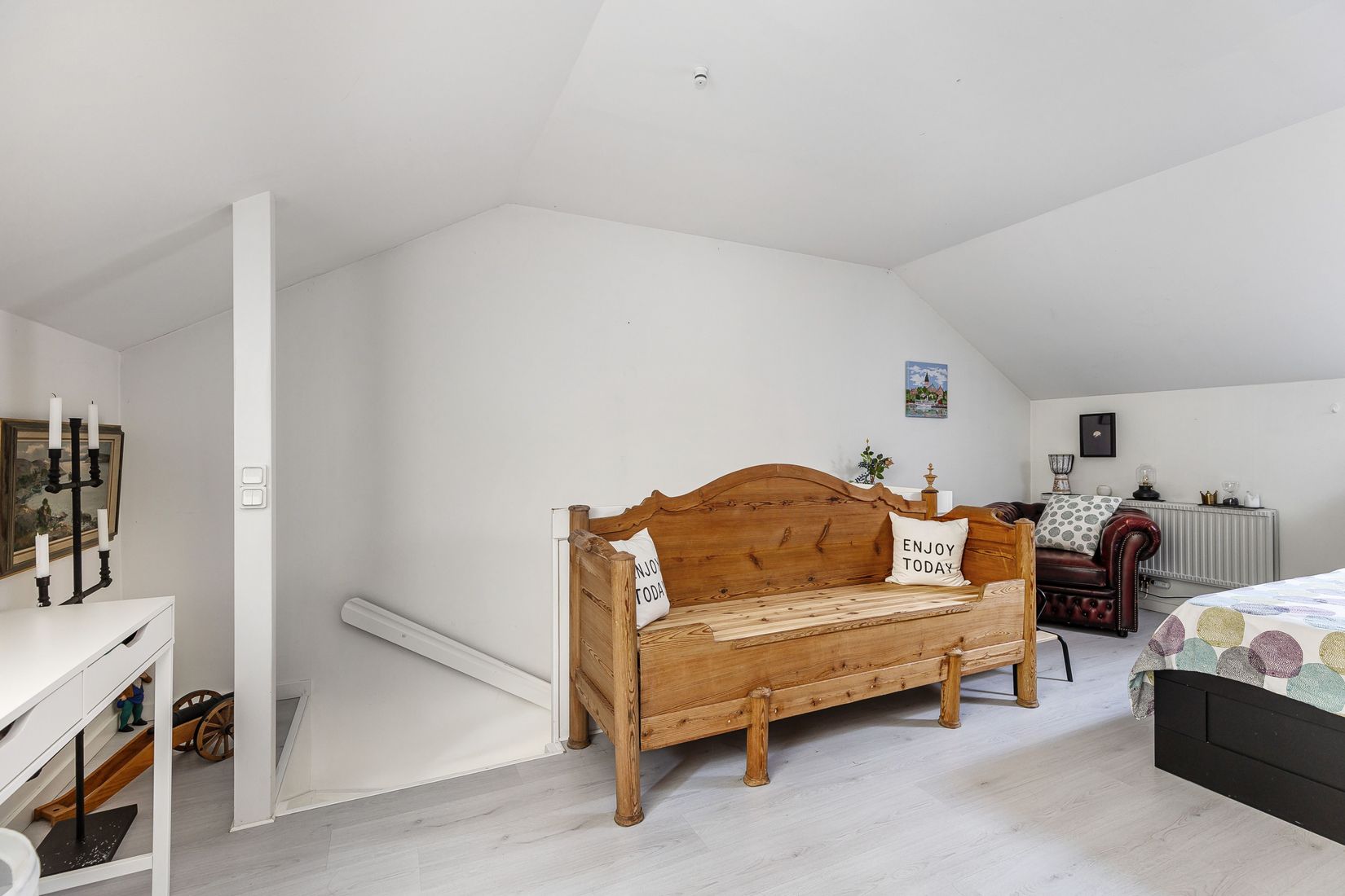 Bostadsrätt, Kyrkogatan 1F, Centralt vid Kyrkberget, Strängnäs