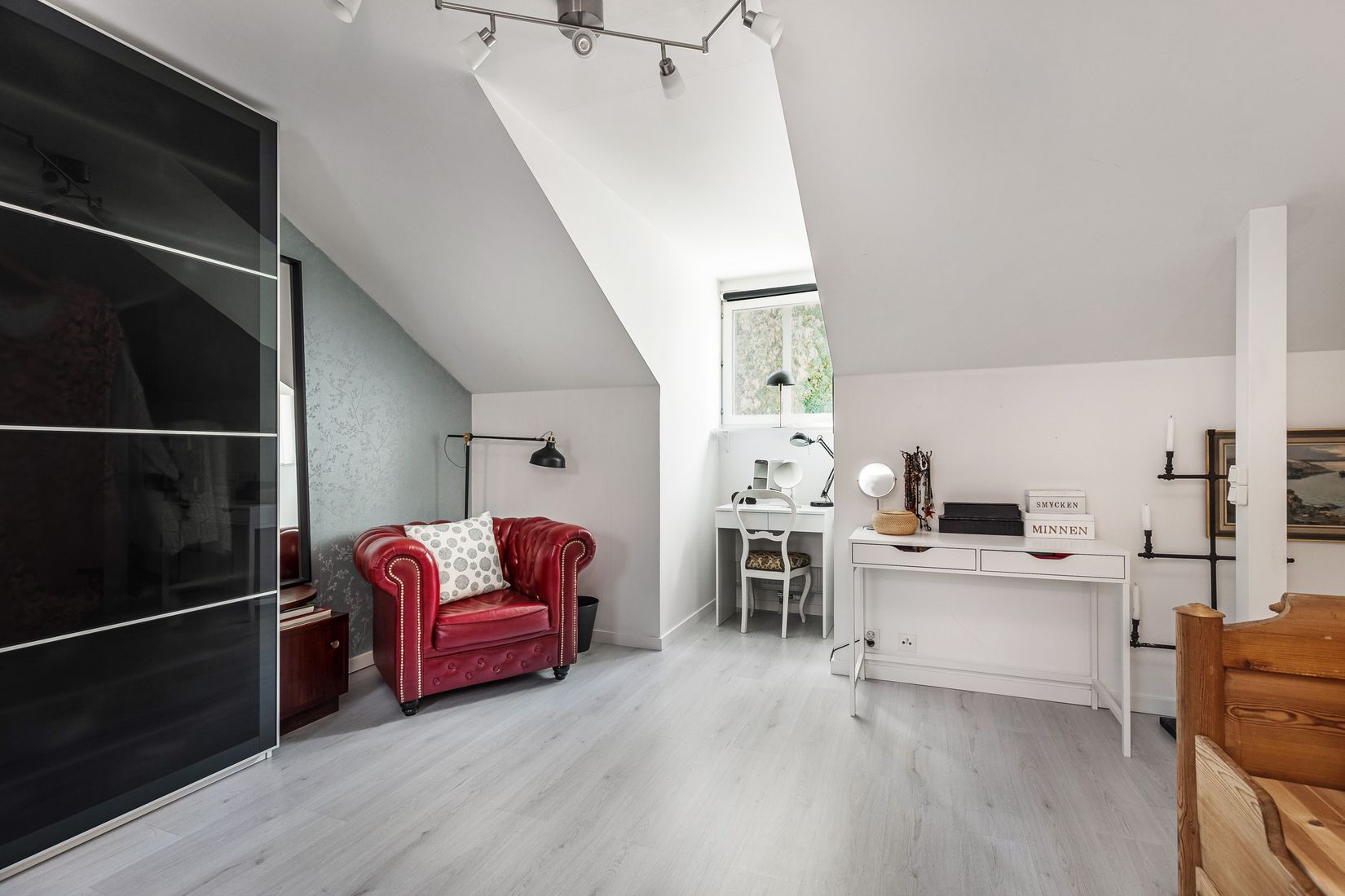 Bostadsrätt, Kyrkogatan 1F, Centralt vid Kyrkberget, Strängnäs