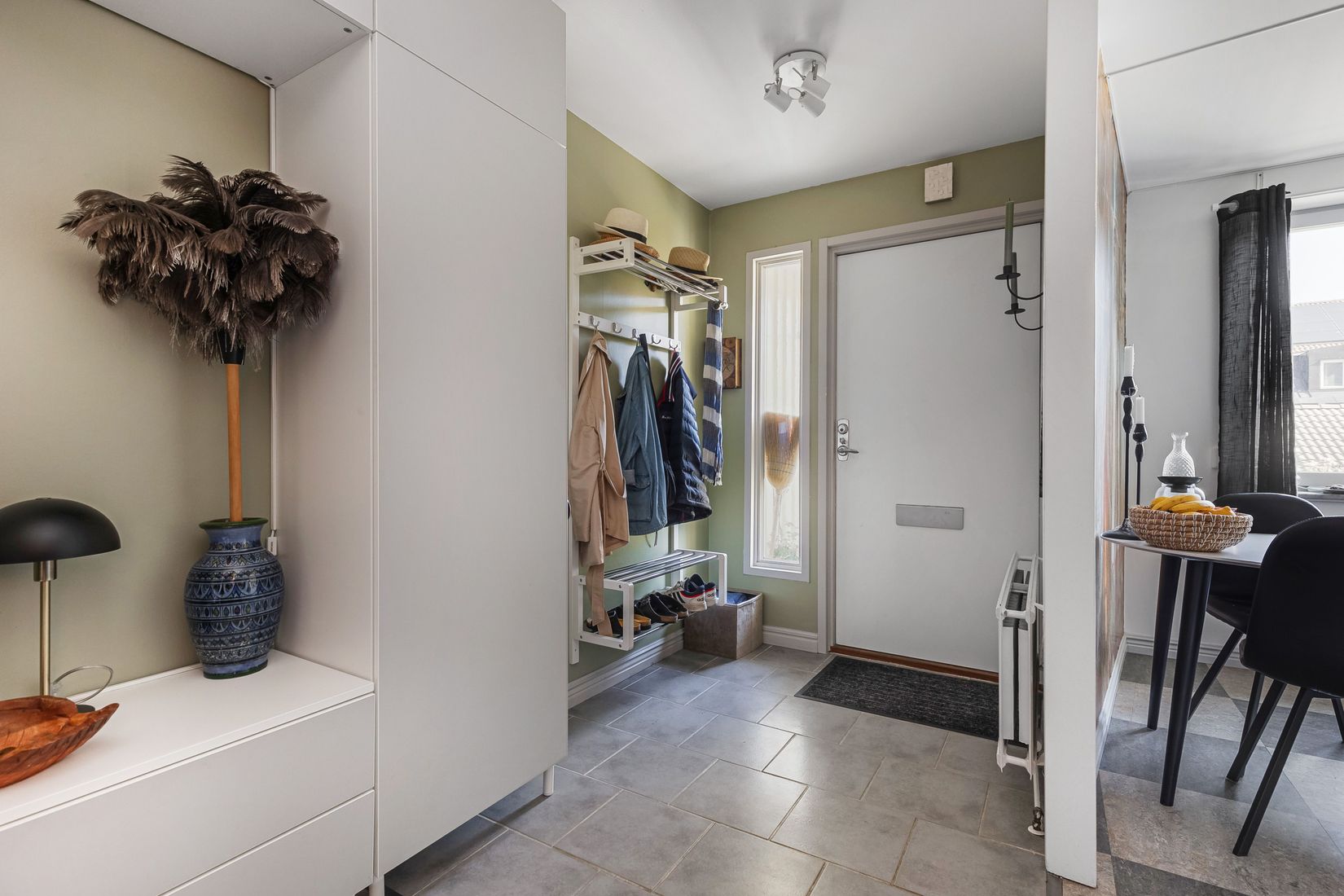 Bostadsrätt, Kyrkogatan 1F, Centralt vid Kyrkberget, Strängnäs