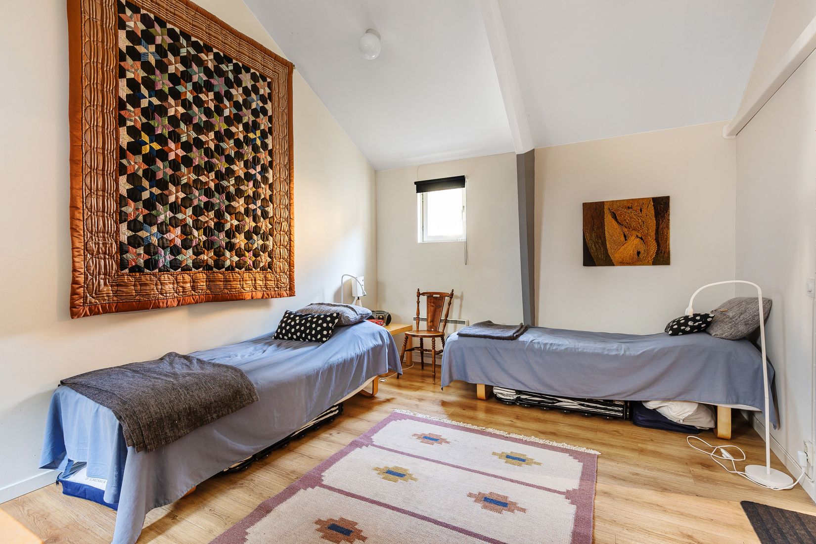 Bostadsrätt, Kyrkogatan 1F, Centralt vid Kyrkberget, Strängnäs