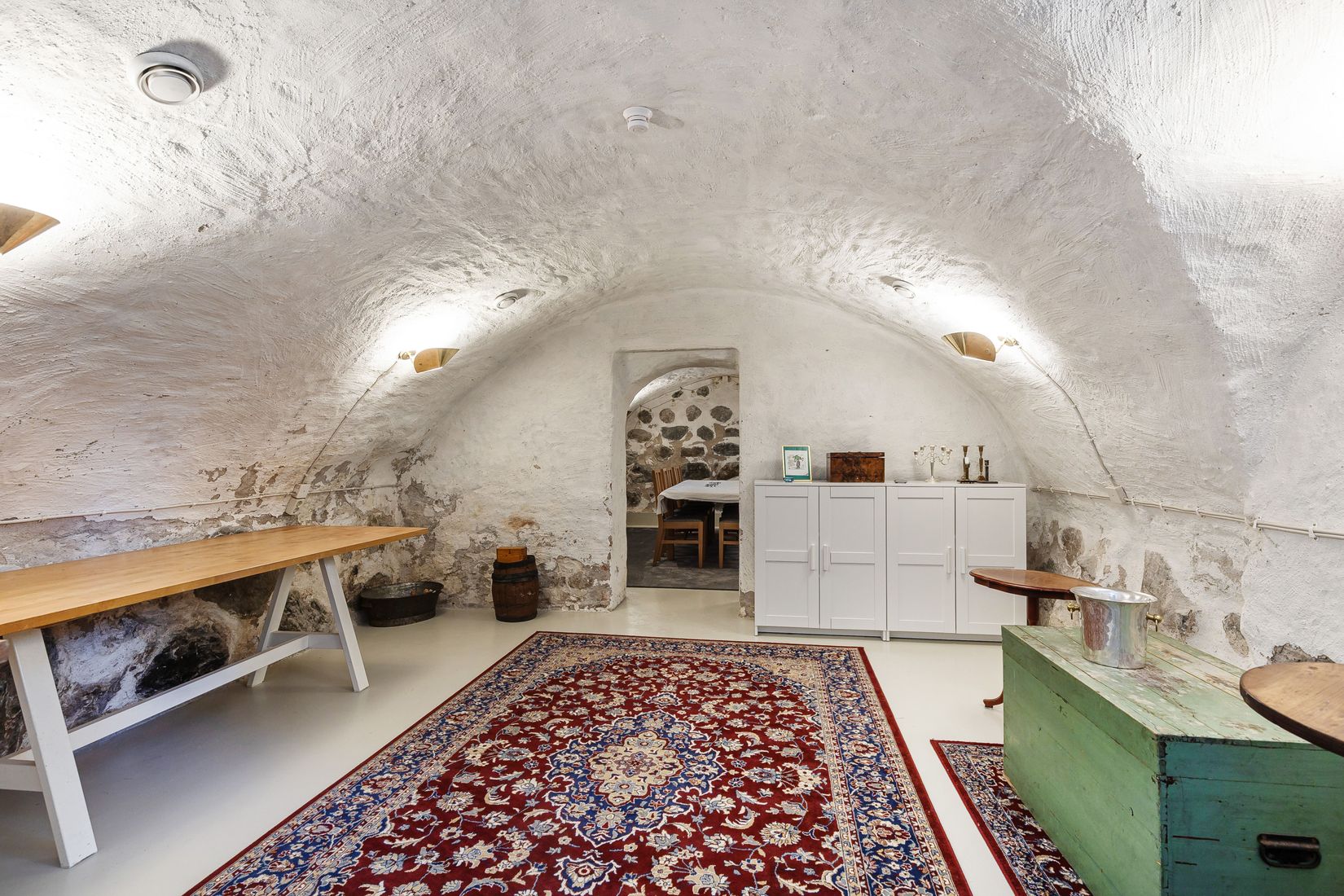 Bostadsrätt, Kyrkogatan 1F, Centralt vid Kyrkberget, Strängnäs