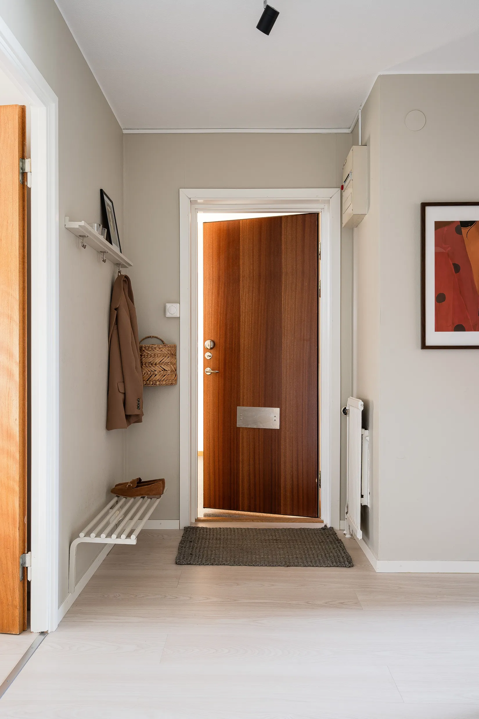 Bostadsrätt, Fältjägarvägen 38A, Prästbordet, Skellefteå