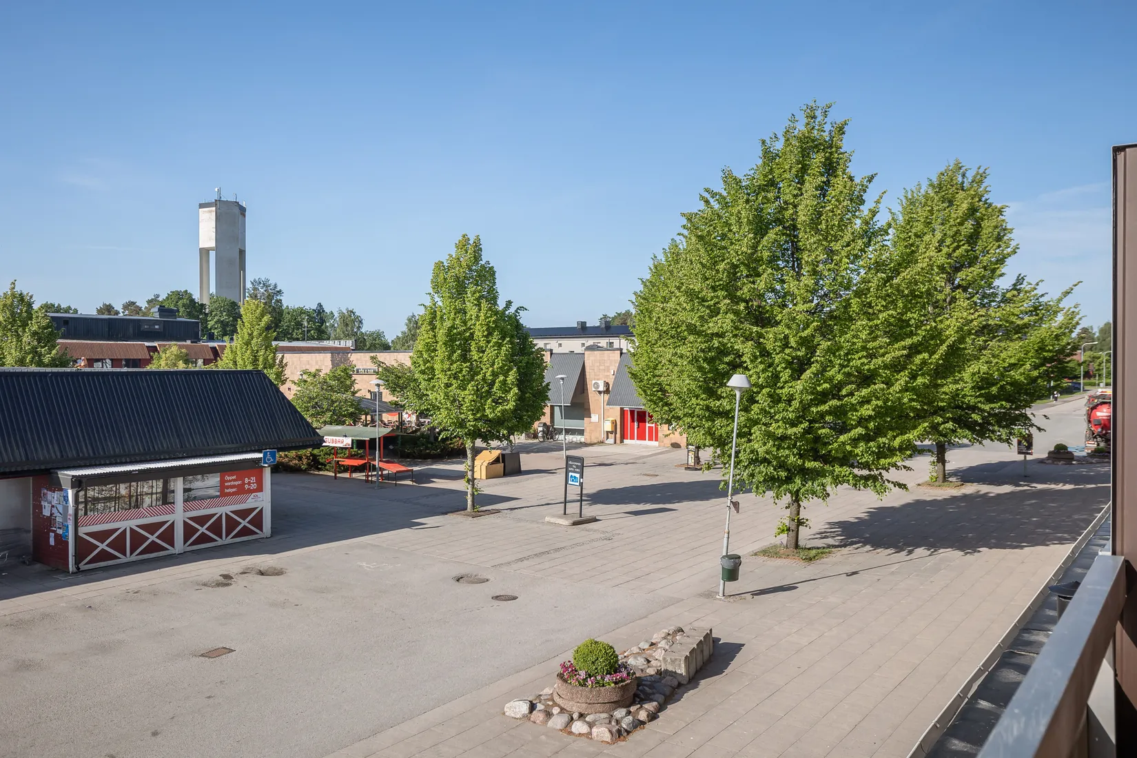 Bostadsrätt, Köpmangatan 2B, Gimo, Östhammar