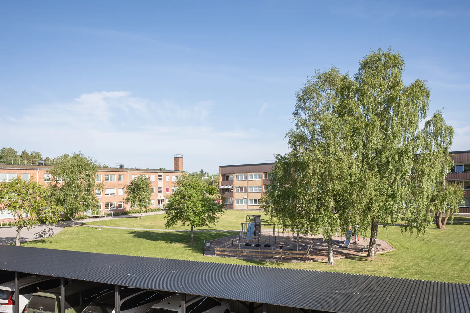 Bostadsrätt, Köpmangatan 2B, Gimo, Östhammar