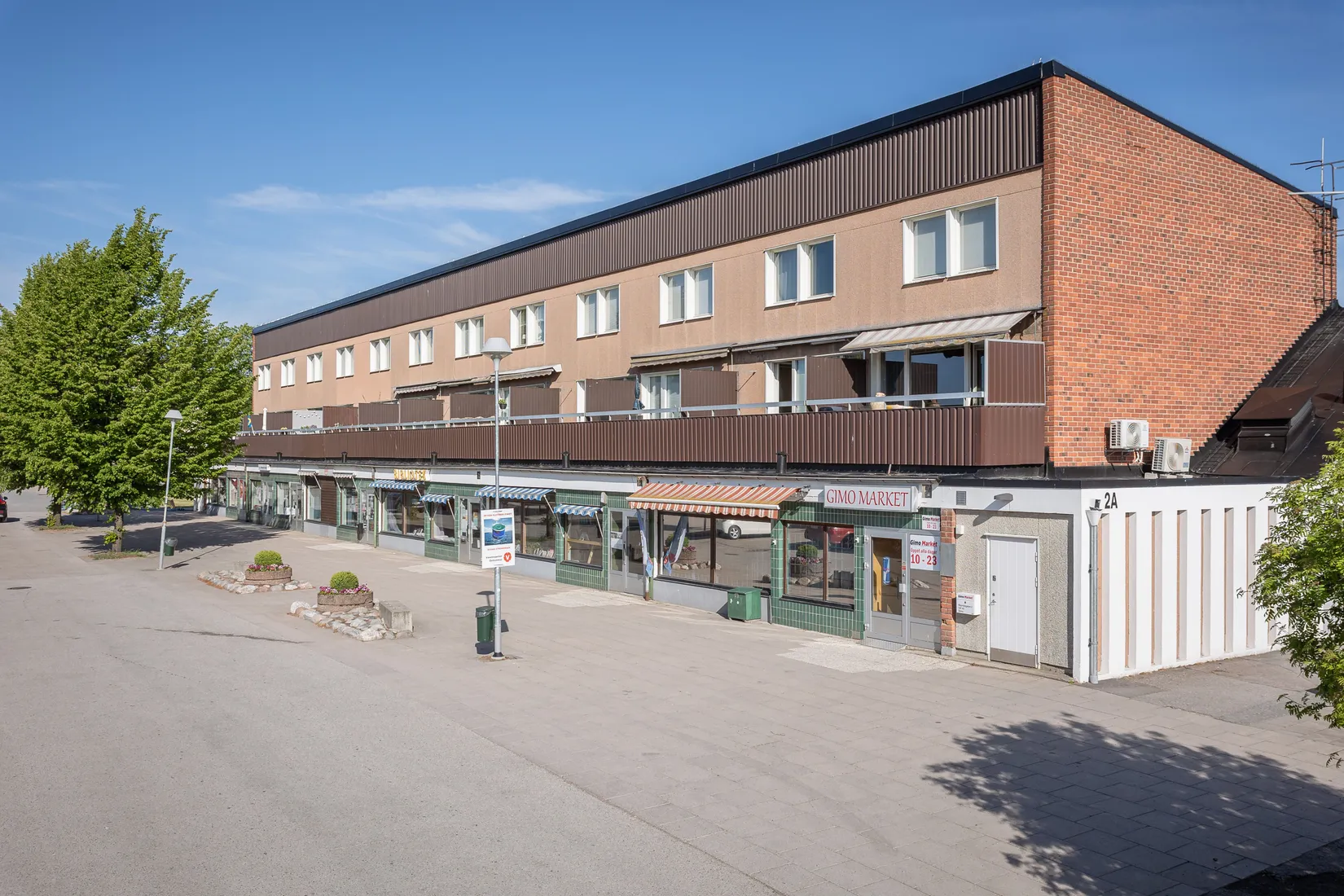 Bostadsrätt, Köpmangatan 2B, Gimo, Östhammar