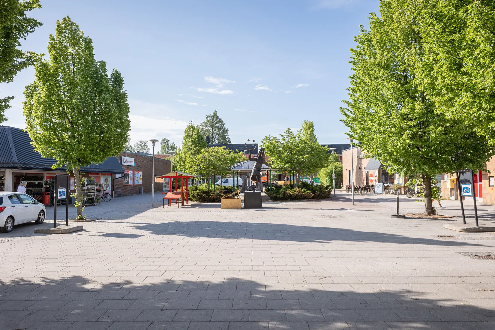 Bostadsrätt, Köpmangatan 2B, Gimo, Östhammar