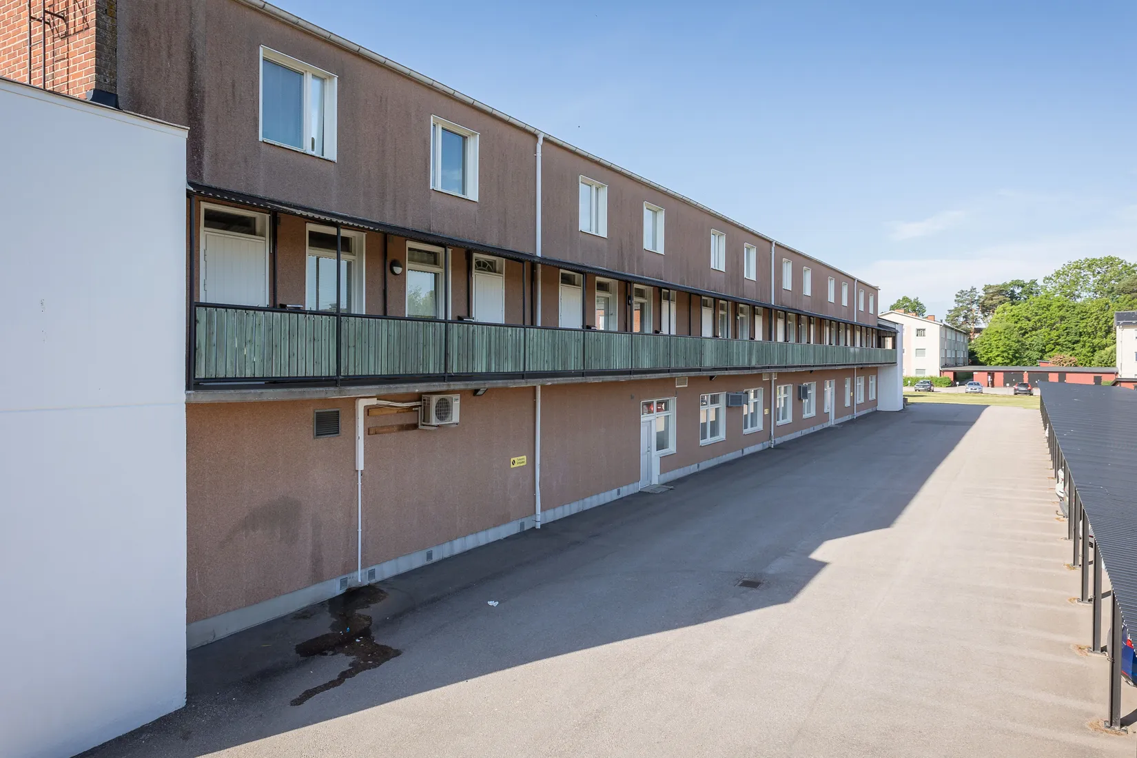 Bostadsrätt, Köpmangatan 2B, Gimo, Östhammar