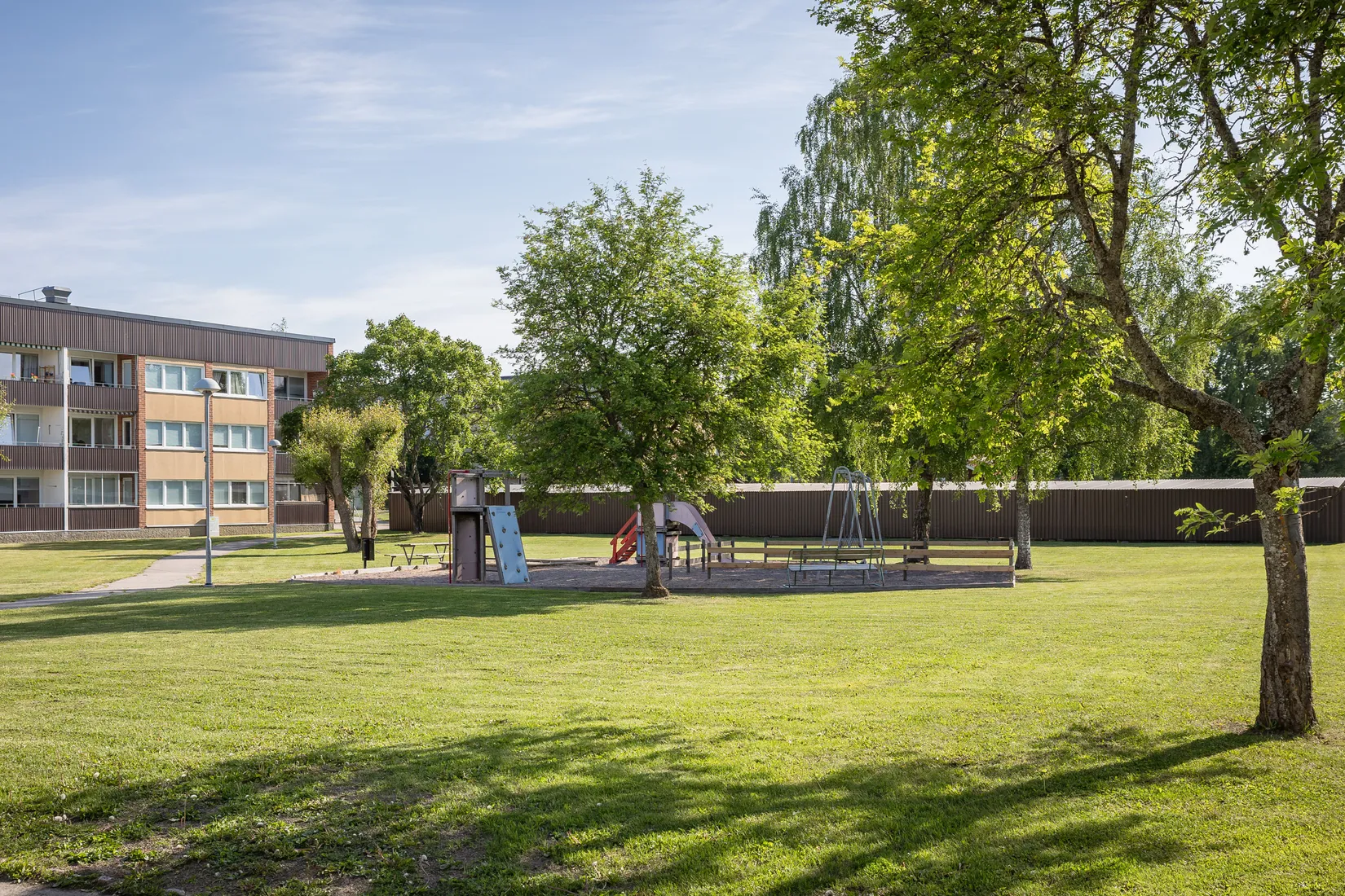 Bostadsrätt, Köpmangatan 2B, Gimo, Östhammar