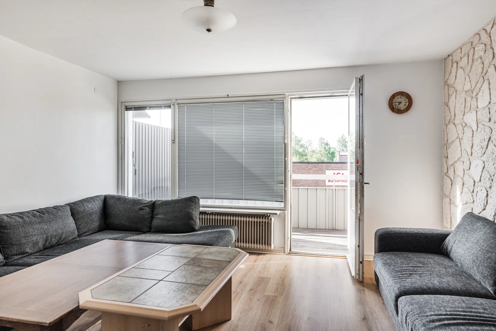 Bostadsrätt, Köpmangatan 2B, Gimo, Östhammar