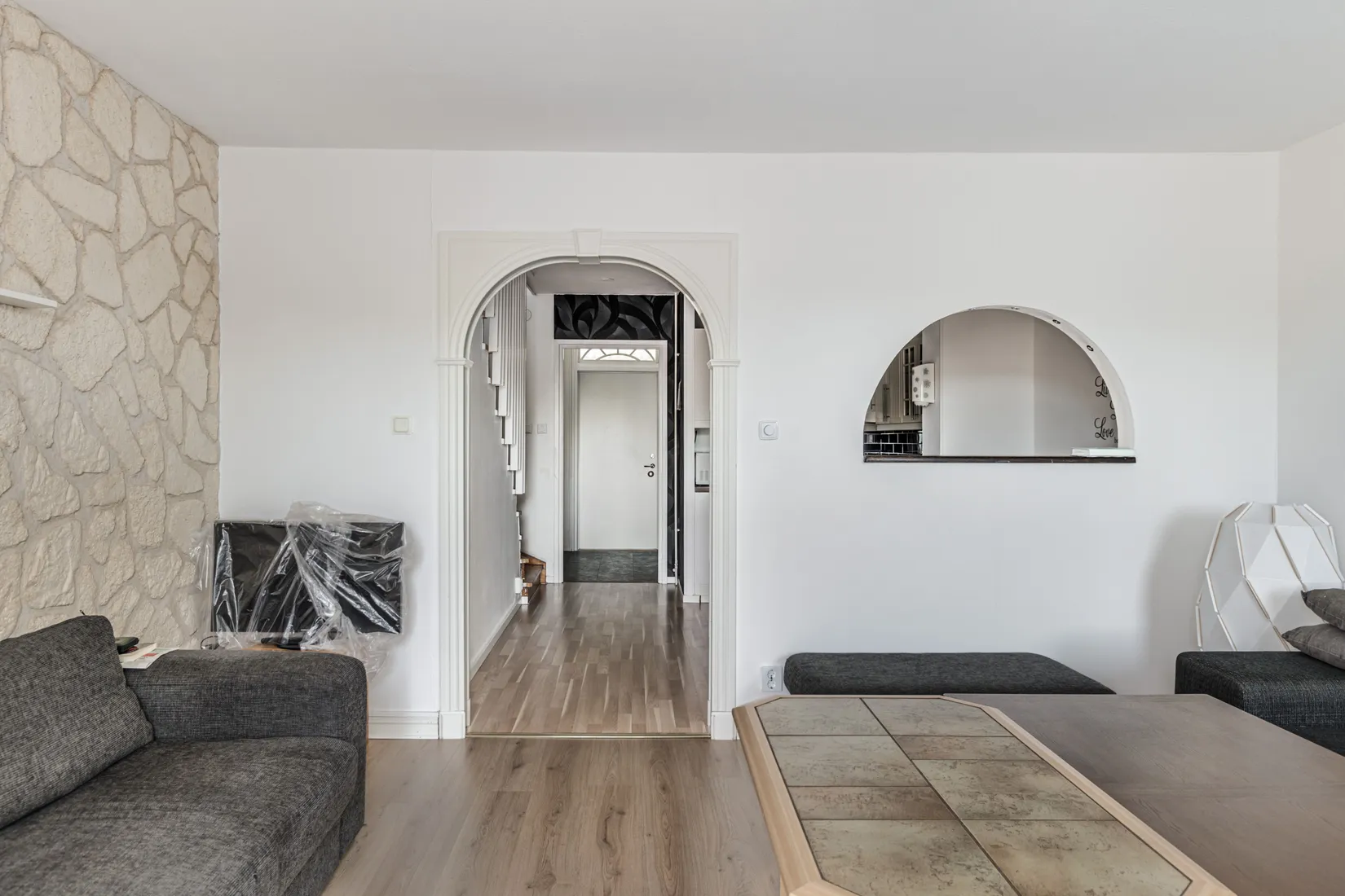 Bostadsrätt, Köpmangatan 2B, Gimo, Östhammar