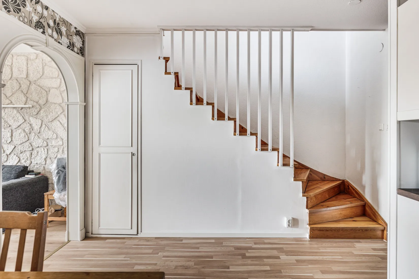 Bostadsrätt, Köpmangatan 2B, Gimo, Östhammar