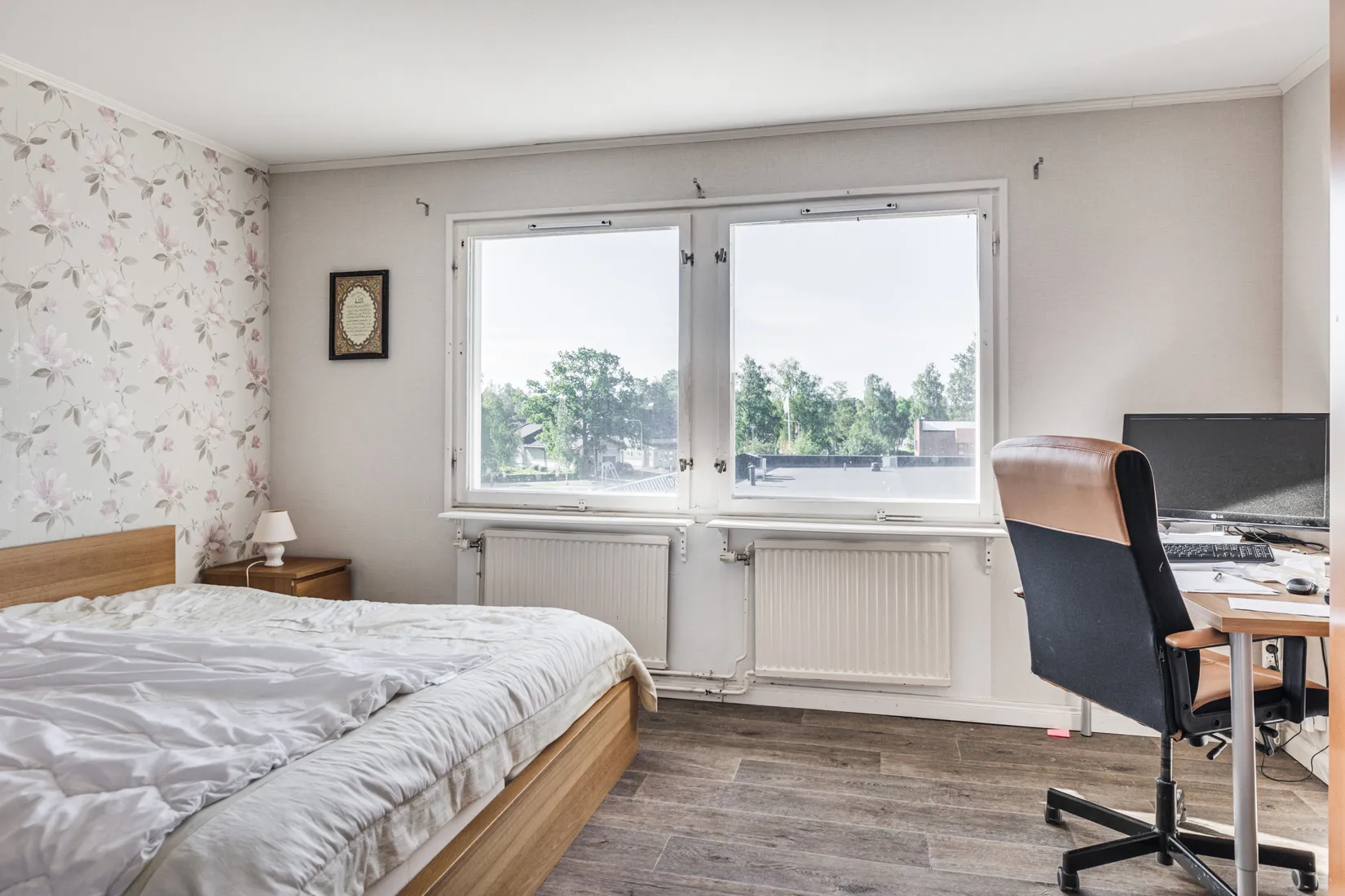 Bostadsrätt, Köpmangatan 2B, Gimo, Östhammar