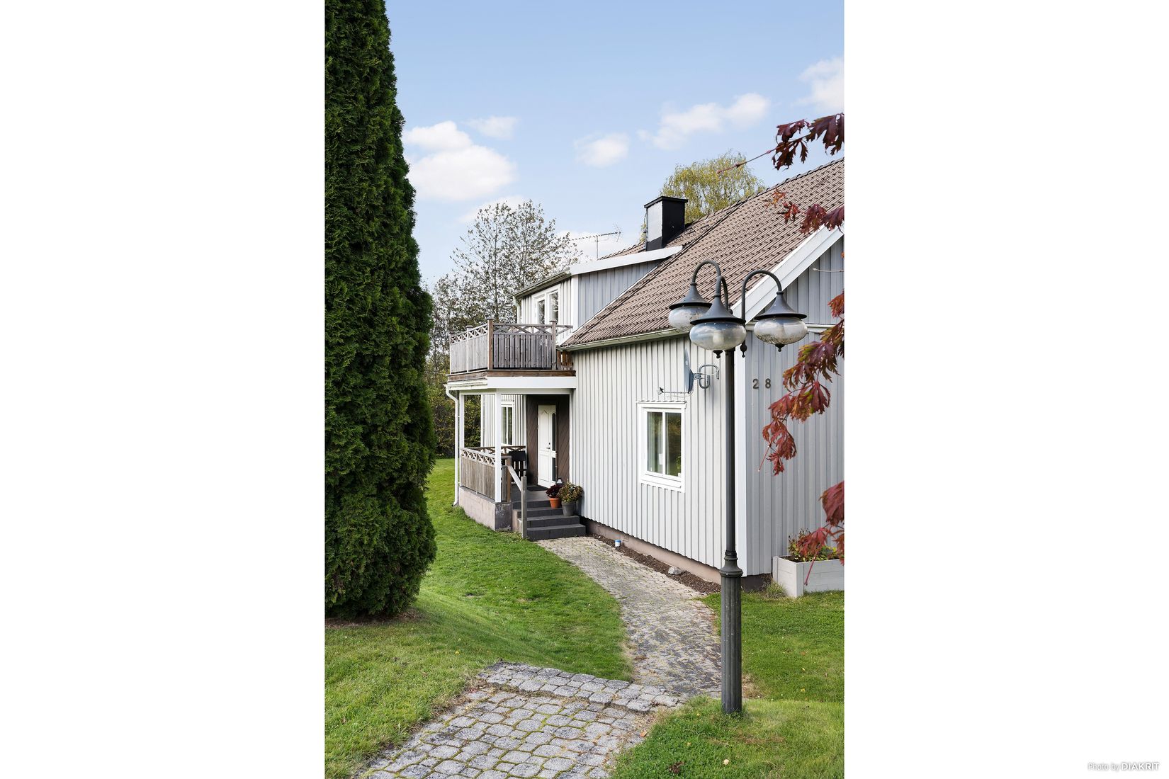 Villa, Odengatan 28, Staffansbo, Hylte