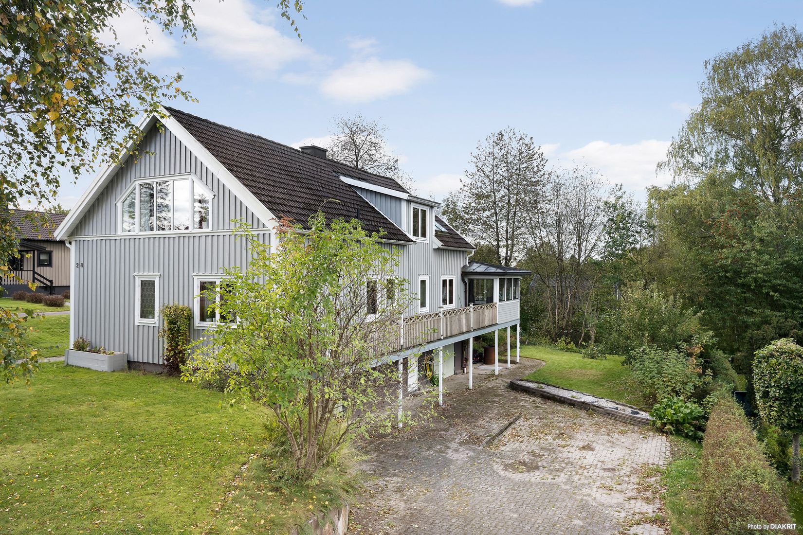 Villa, Odengatan 28, Staffansbo, Hylte