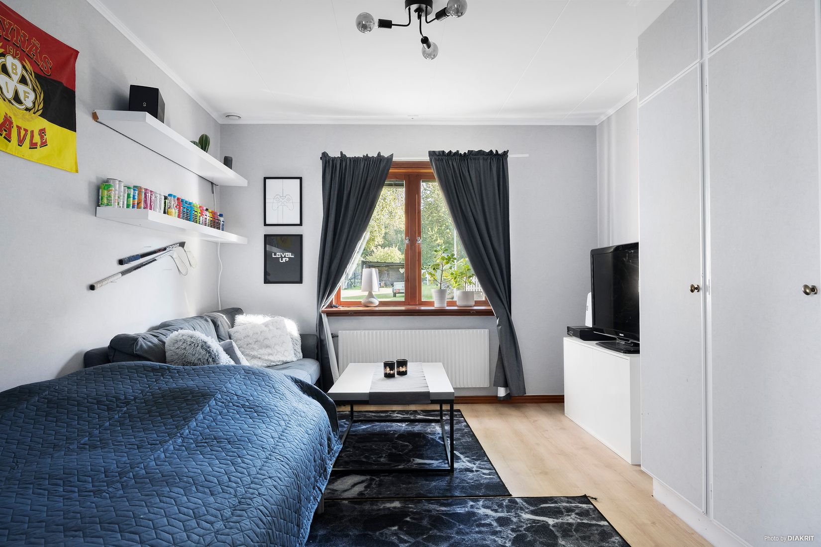 Villa, Odengatan 28, Staffansbo, Hylte