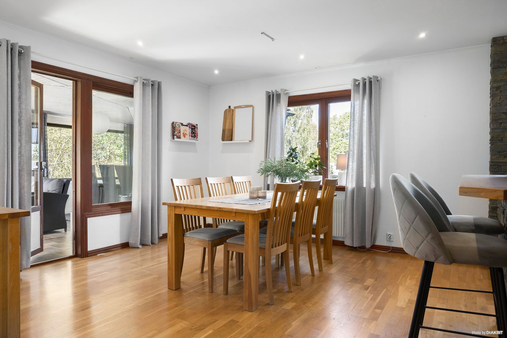 Villa, Odengatan 28, Staffansbo, Hylte