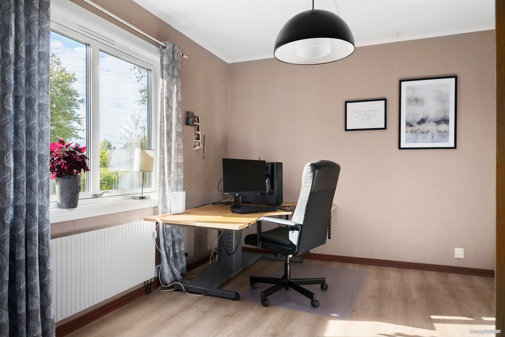 Villa, Odengatan 28, Staffansbo, Hylte