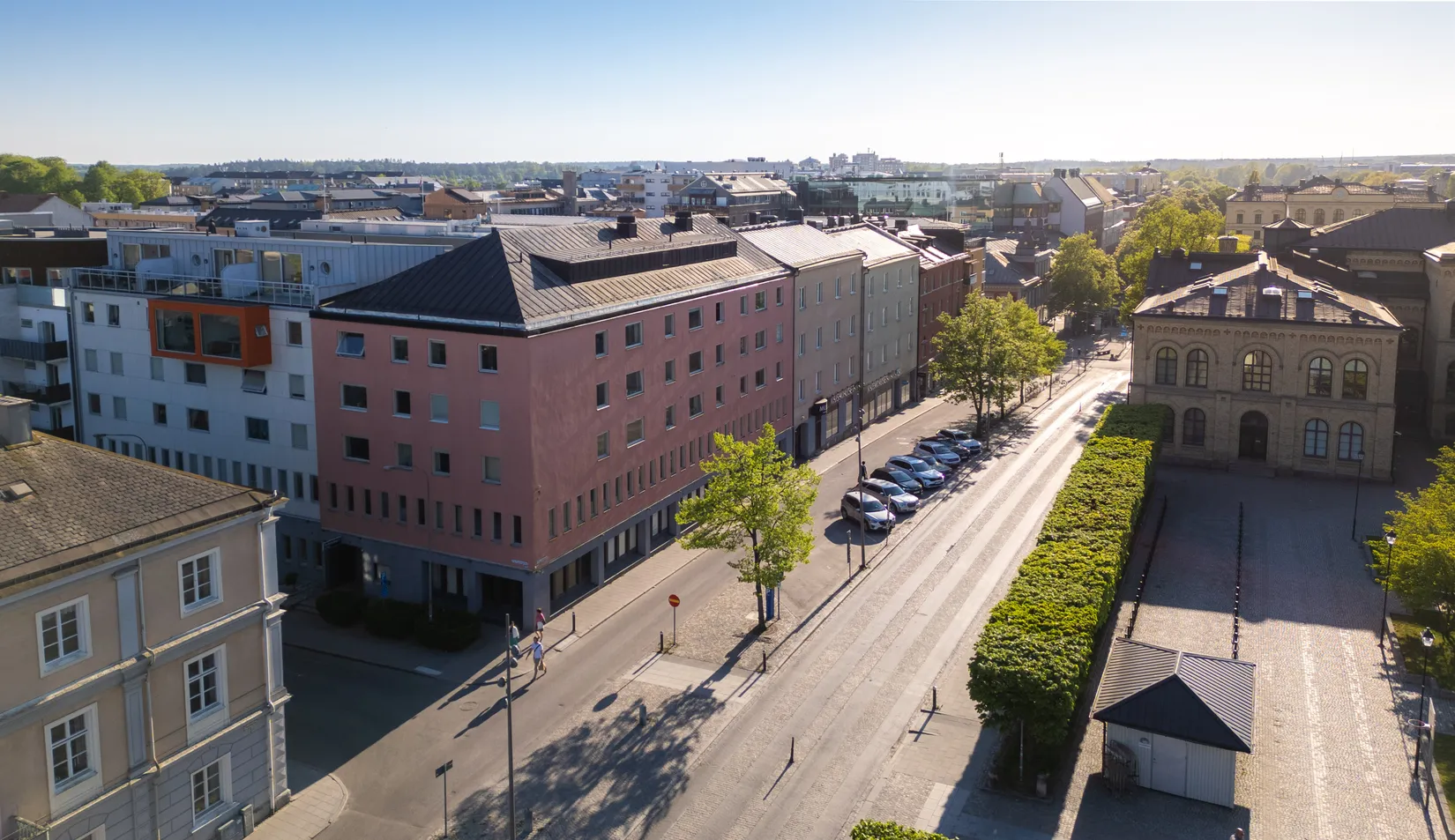 Bostadsrätt, Tingvallagatan 5A, Karlstad Centrum, Karlstad