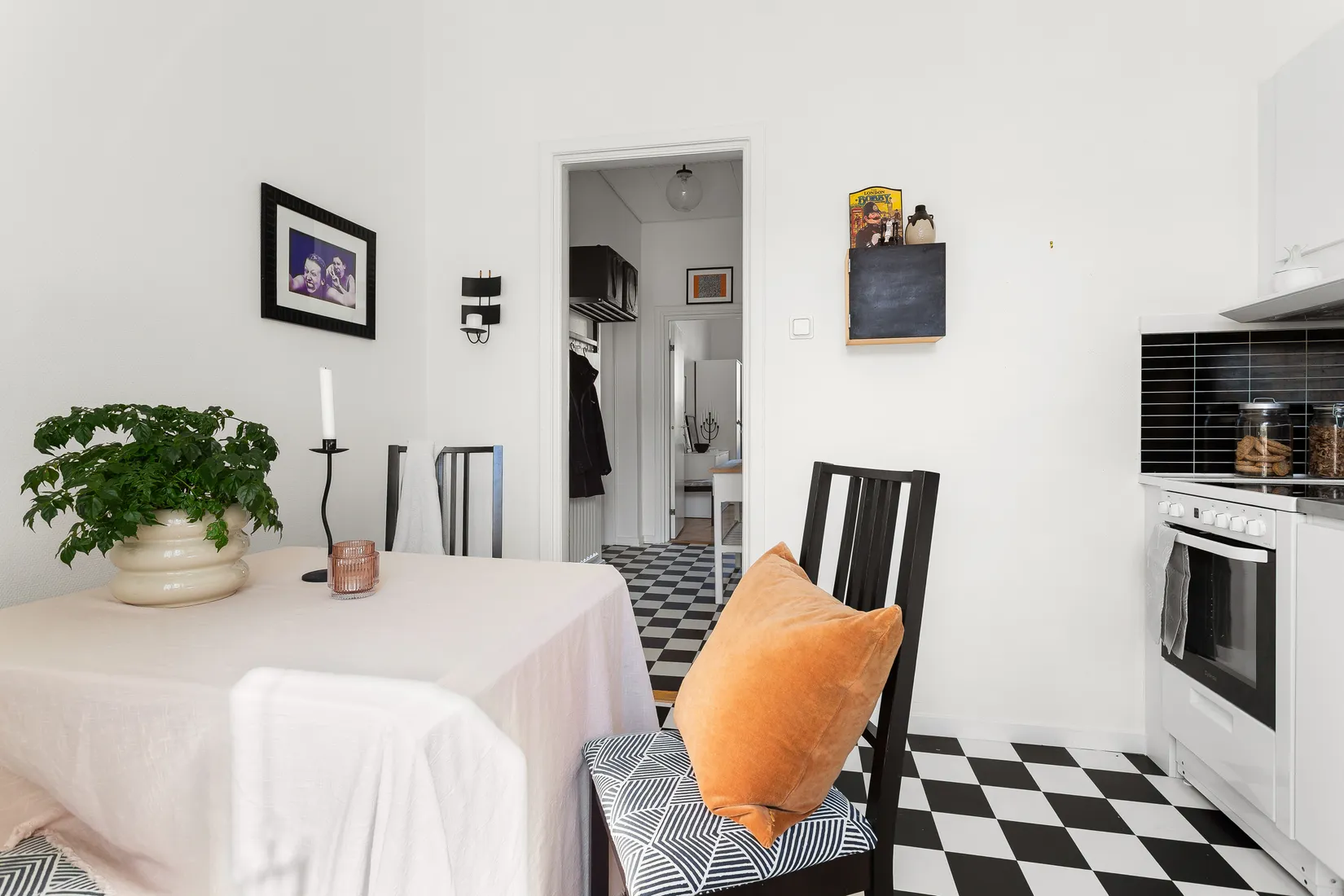 Bostadsrätt, Tingvallagatan 5A, Karlstad Centrum, Karlstad