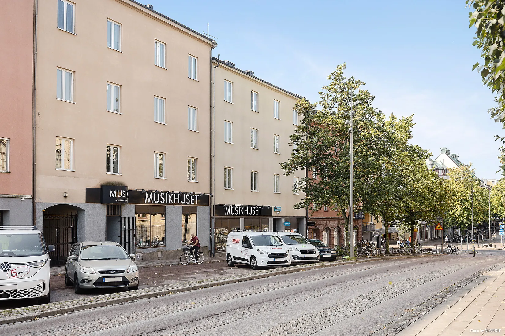 Bostadsrätt, Tingvallagatan 5A, Karlstad Centrum, Karlstad
