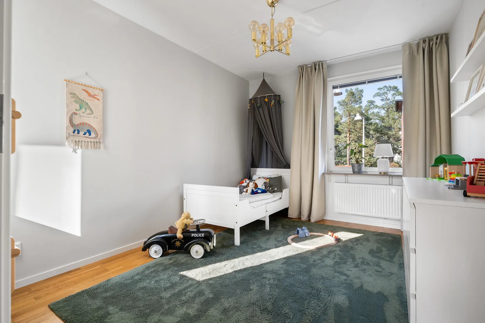 Bostadsrätt, Honnörsgatan 17, Järvastaden, Solna