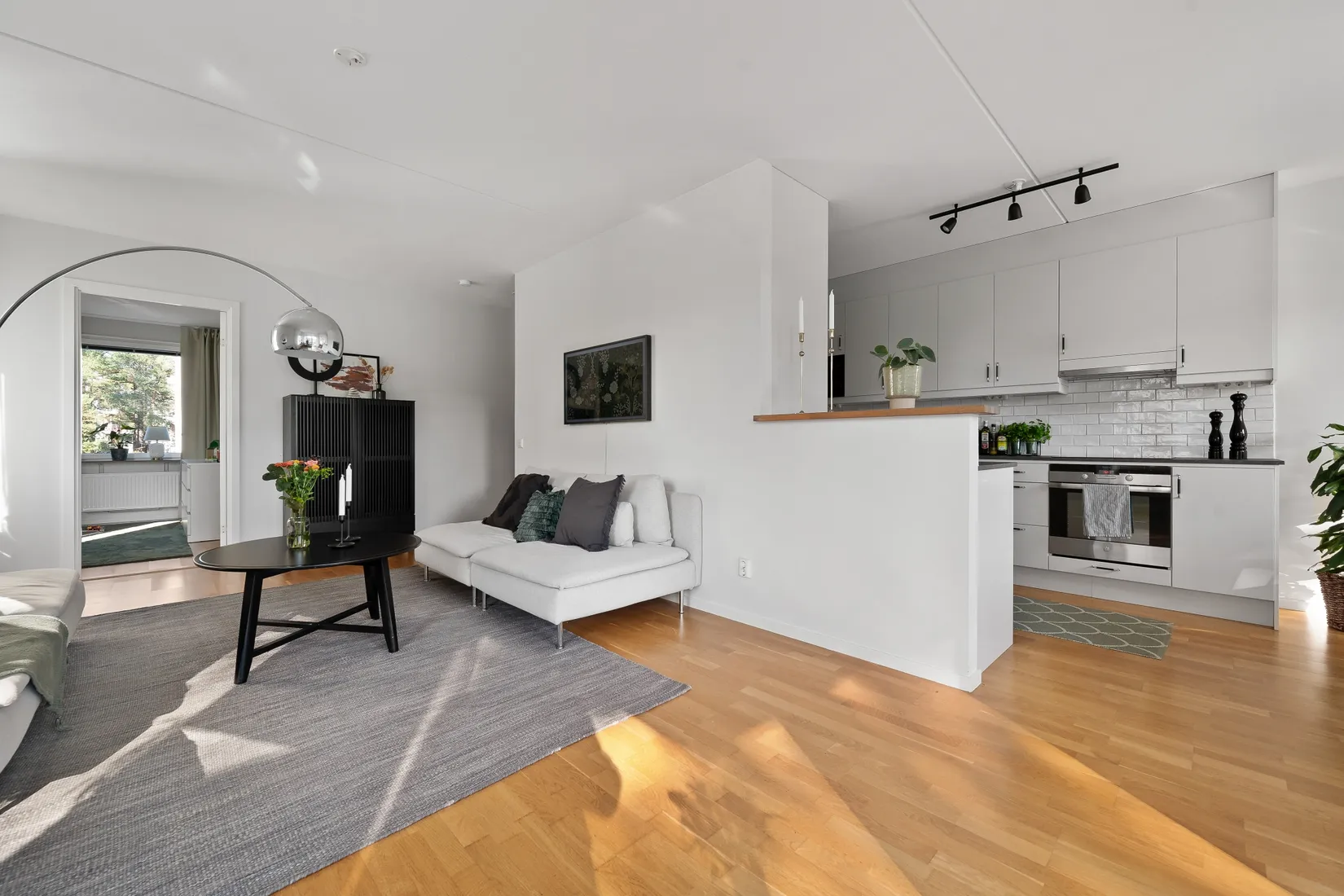 Bostadsrätt, Honnörsgatan 17, Järvastaden, Solna