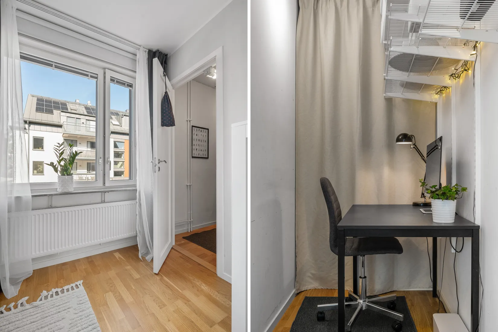 Bostadsrätt, Honnörsgatan 17, Järvastaden, Solna