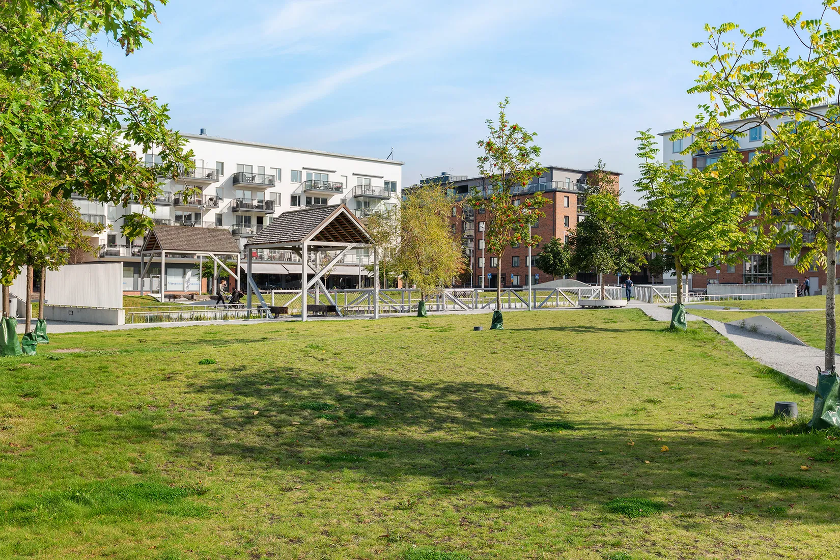 Bostadsrätt, Honnörsgatan 17, Järvastaden, Solna