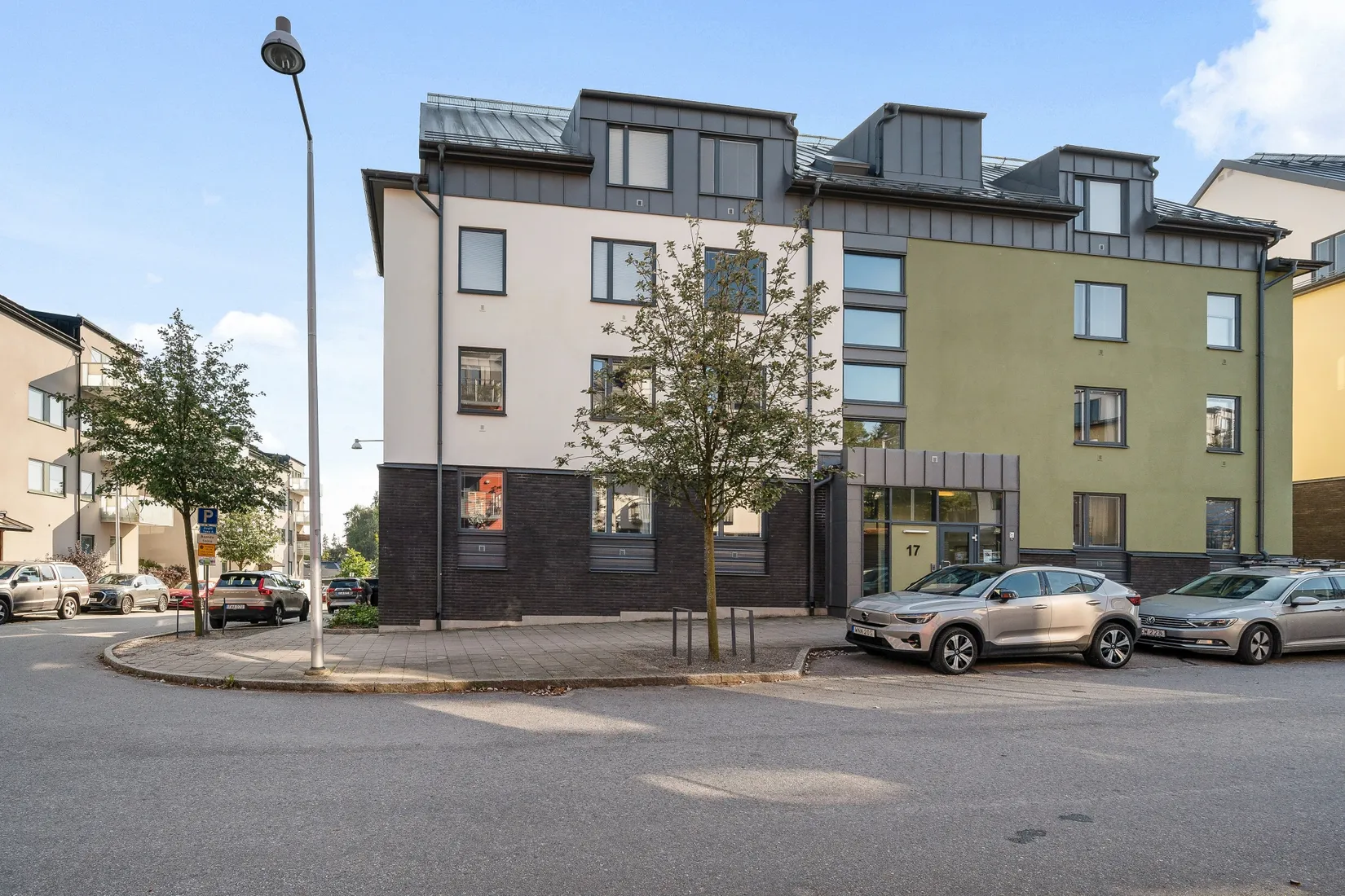 Bostadsrätt, Honnörsgatan 17, Järvastaden, Solna