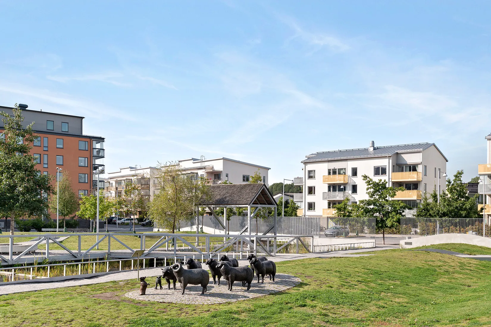 Bostadsrätt, Honnörsgatan 17, Järvastaden, Solna