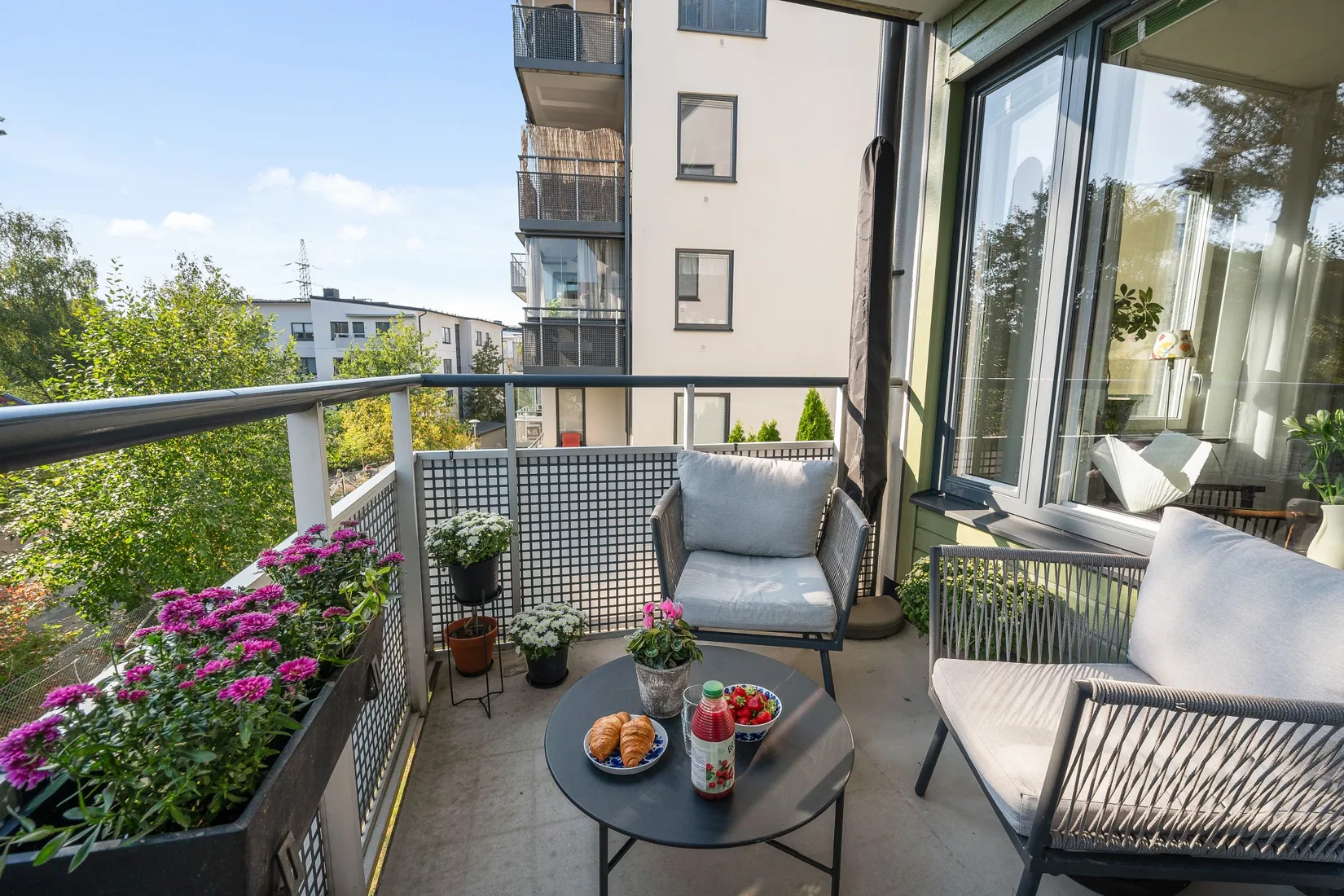 Bostadsrätt, Honnörsgatan 17, Järvastaden, Solna