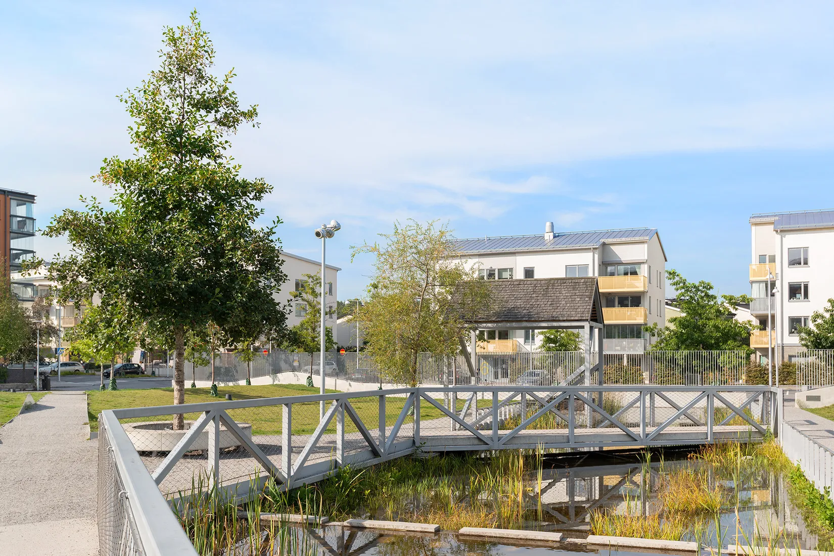 Bostadsrätt, Honnörsgatan 17, Järvastaden, Solna