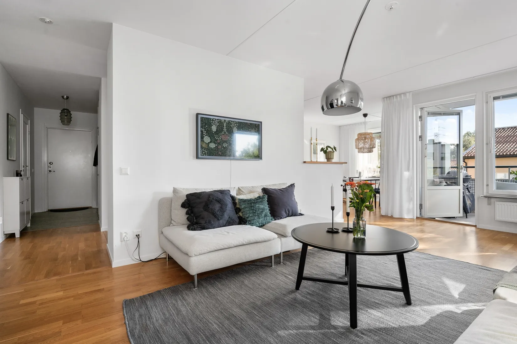 Bostadsrätt, Honnörsgatan 17, Järvastaden, Solna