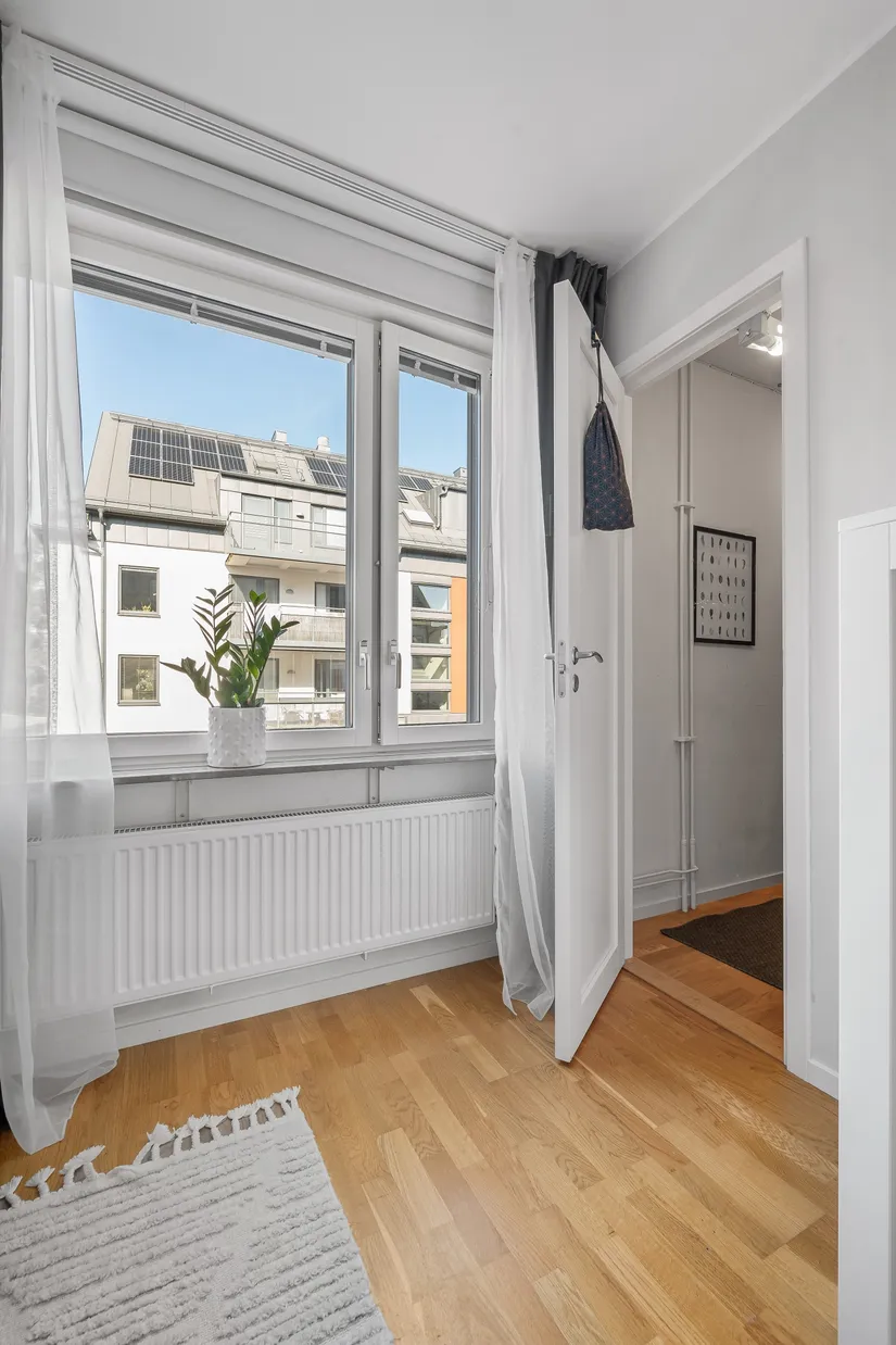 Bostadsrätt, Honnörsgatan 17, Järvastaden, Solna
