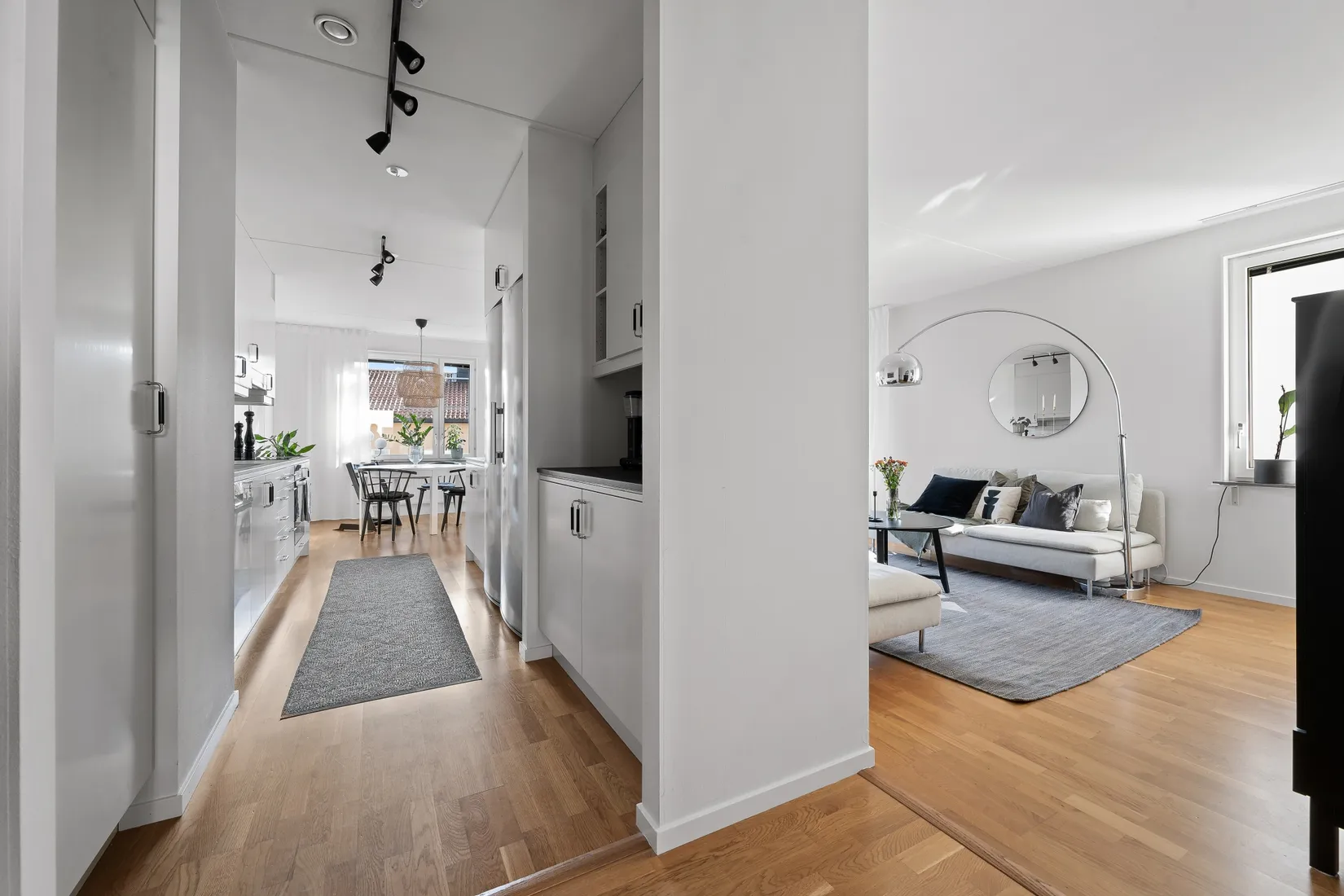 Bostadsrätt, Honnörsgatan 17, Järvastaden, Solna