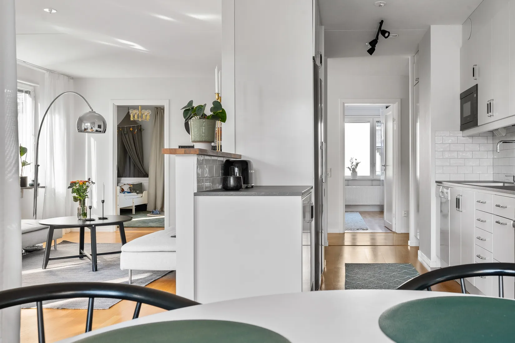Bostadsrätt, Honnörsgatan 17, Järvastaden, Solna