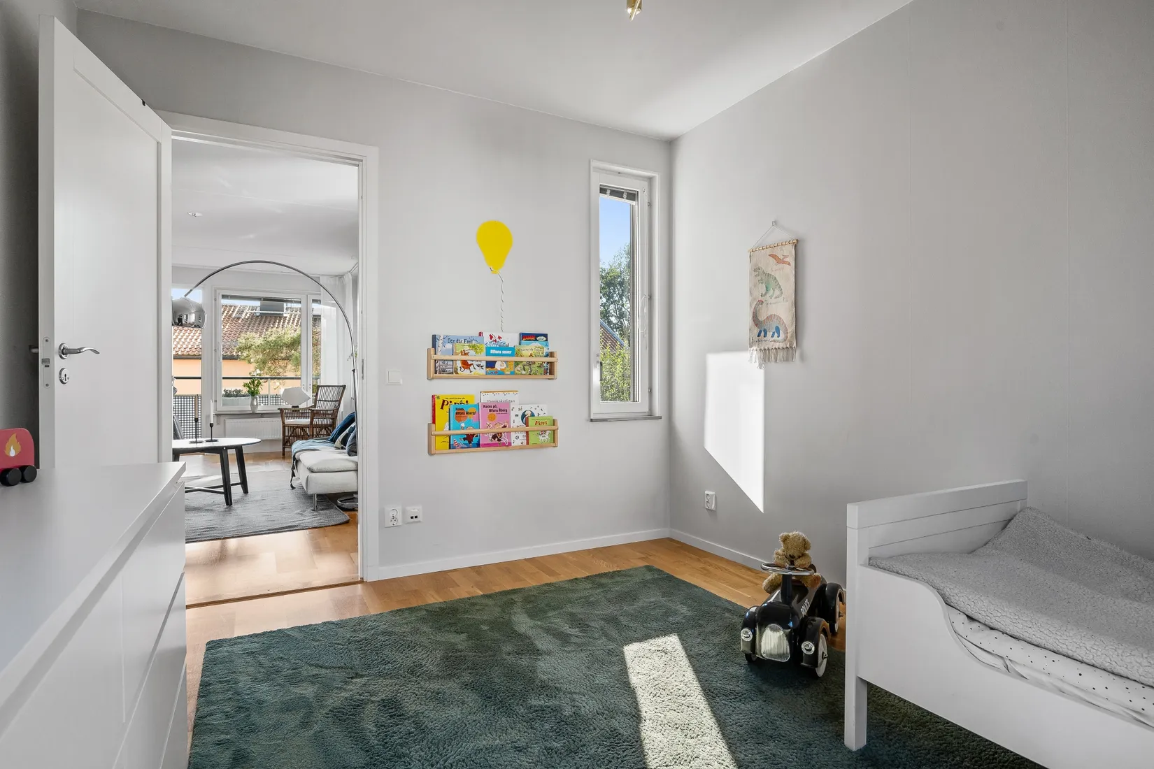 Bostadsrätt, Honnörsgatan 17, Järvastaden, Solna