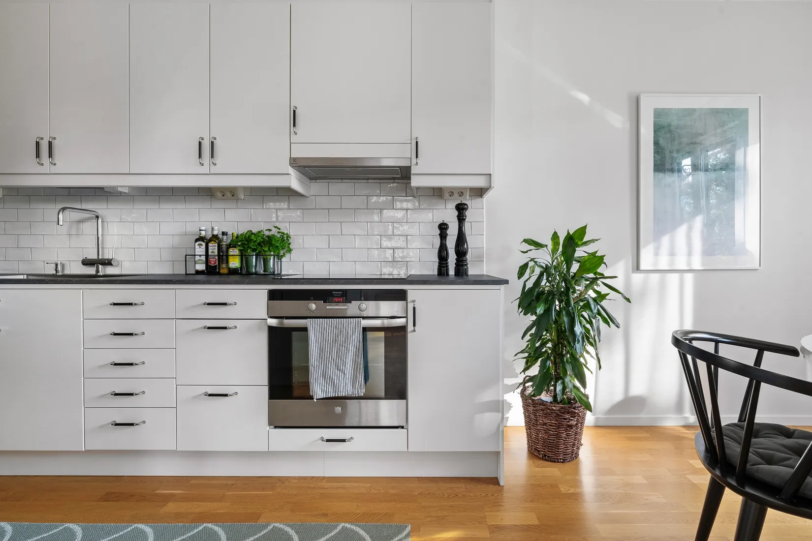 Bostadsrätt, Honnörsgatan 17, Järvastaden, Solna