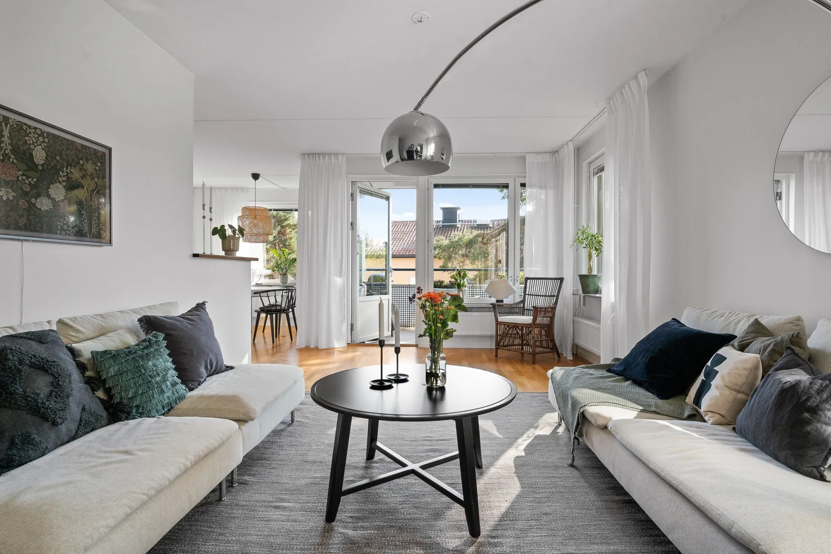 Bostadsrätt, Honnörsgatan 17, Järvastaden, Solna