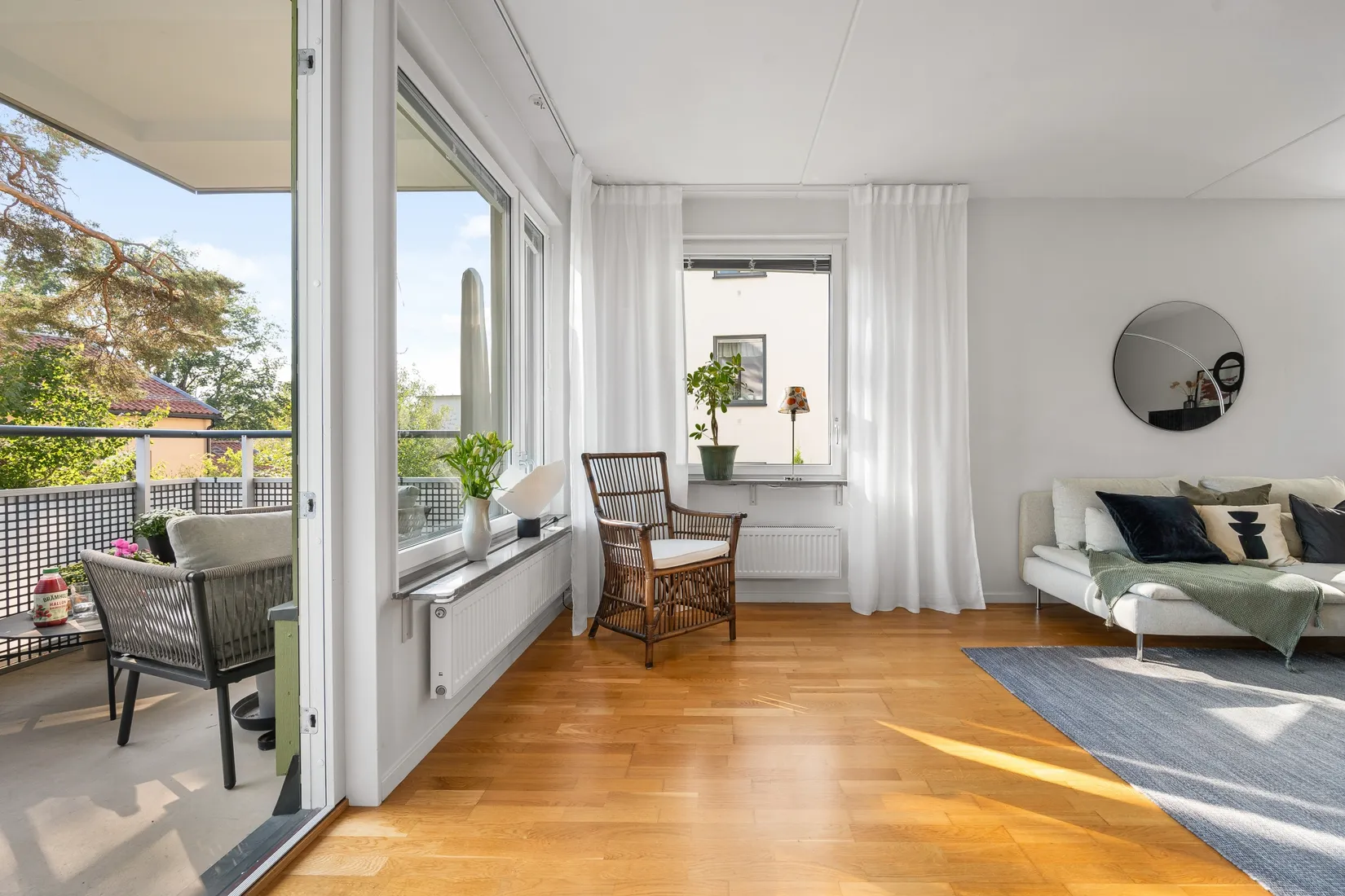 Bostadsrätt, Honnörsgatan 17, Järvastaden, Solna
