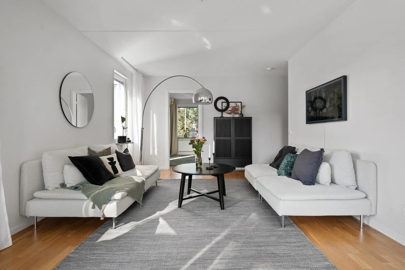 Bostadsrätt, Honnörsgatan 17, Järvastaden, Solna